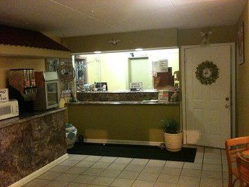American Inn Princeton Интерьер фото